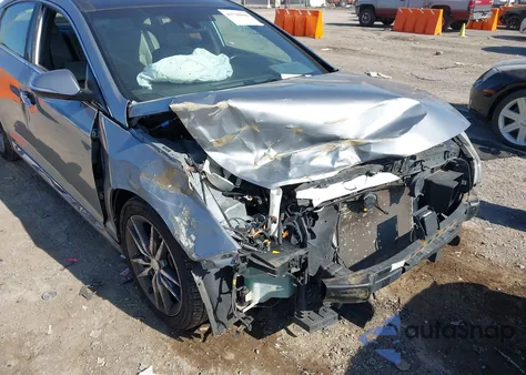 2015 Hyundai Sonata Sport 2.0T z USA, uszkodzony, nr VIN 5NPE34AB9FH084447